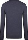 Sweter McGregor z mieszanki wełny w kolorze granatowym Product / Detail