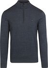 No Excess Sweter Niebieski N2185-037