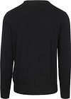 Sweter State Of Art granatowy Product / Achterkant