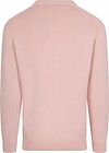 Sweter Steppin' Out w kolorze różowym Product / Achterkant