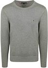 Tommy Hilfiger Sweter Szary MW0MW14748-P91