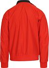 Tenson Andrew MPC Jacket Rood Product / Achterkant