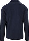 Tenson Miracle Fleece Jack Donkerblauw Product / Achterkant