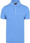 Tommy Hilfiger Polo Niebieski MW0MW17771-C30