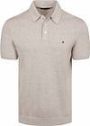 Tommy Hilfiger Knitted Polo Beige