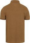 Tommy Hilfiger 1985 Polo Camel Product / Achterkant