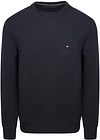 Tommy Hilfiger Tröja Essential Marinblå MW0MW37237-DW5 köp | Suitable