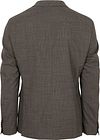Traje de lana Suitable Strato pied de poule Ember Gold Product / Achterkant