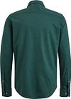 Vanguard Chemise Chinée Vert Foncé Product / Achterkant