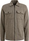Vanguard Overshirt Brushed Taupe VSI2509226-8015