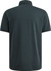 Vanguard Piqué Poloshirt Midnight Marine Product / Achterkant