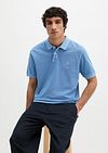 Marc O'Polo Polo Piqué Provincial Model / Voorkant