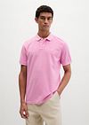 Marc O'Polo Polo Piqué Mellow Model / Voorkant