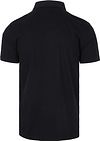 Barbour Sutton Tailored Polo Navy Product / Achterkant