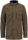 Barbour Kurtka Brązowy MWX0340-SN91