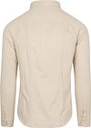 Desoto Skjorta Strykfri Modern Kent Beige Product / Achterkant