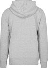 Bjorn Borg Hoodie grigio chiaro Product / Achterkant