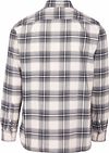 Camicia Oxford a quadri Tommy Hilfiger blu Product / Achterkant