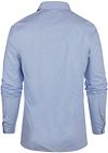 Camicia Steppin' Out Slim Fit a quadri azzurro chiaro Product / Achterkant