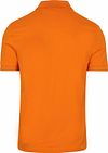 BOSS Passenger Polo Orange Product / Achterkant