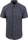 Suitable Camicia Blu SSL-23-06-frizle navy
