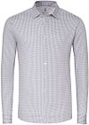 Desoto Camicia Beige 77228-3-871 