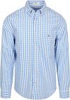 GANT Camicia Blu 3250135-419