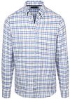 Steppin' Out Camicia Blu SH-COTLIN-WASHED- 26.08 CH SA 