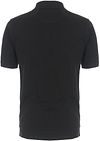 CASAMODA Polo Stretch Svart Product / Achterkant