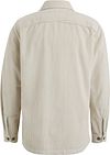 Cast Iron OverSkjorte i Corduroy Ecru Product / Achterkant