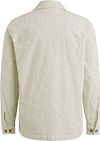 Cast Iron Sobrecamisa Pana Ecru Product / Achterkant