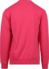Colorful Standard Sweater Donker Roze Product / Achterkant