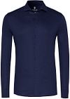 Desoto Essential Overhemd Hai Jersey Navy 21007-3-057 kopen | Suitable