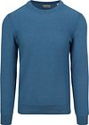 Dstrezzed Pullover Mercury Blå 405566-SS24-631