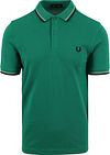 Fred Perry Polo M3600 Groen M3600-R34 kopen | Suitable