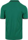 Fred Perry Polo M3600 Groen Product / Achterkant