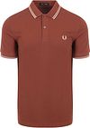 Fred Perry Polo M3600 Murstein M3600-W52