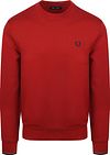 Fred Perry Pull Logo Rouge M7535-Z62 commander en ligne | Suitable