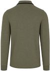 Fred Perry Langærmet Polo Grøn Z50