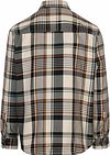 Gant Surchemise à carreaux Beige Product / Achterkant