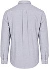 Gant Hemds Oxford Lichtbruin