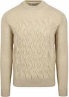 No Excess Jersey Blanco roto 25210914-122 