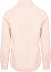 KING Essentials The Tommy Overshirt rosa Product / Achterkant