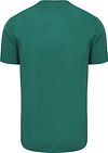KING Essentials The Steve T-Shirt verde medio Product / Achterkant