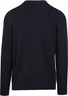 KnowledgeCotton Apparel Pullover Navy Product / Achterkant