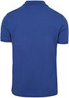 Koszulka polo Lacoste French Blue Product / Achterkant