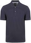 OLYMP Polo Niebieski 540952-18