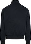 Kurtka Steppin' Out Turbo Twill w kolorze granatowym Product / Achterkant