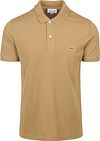 Lacoste Poloshirt Piqué Brun PH4012-SIX