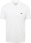 Lacoste Poloshirt Piqué Hvid PH4012-001